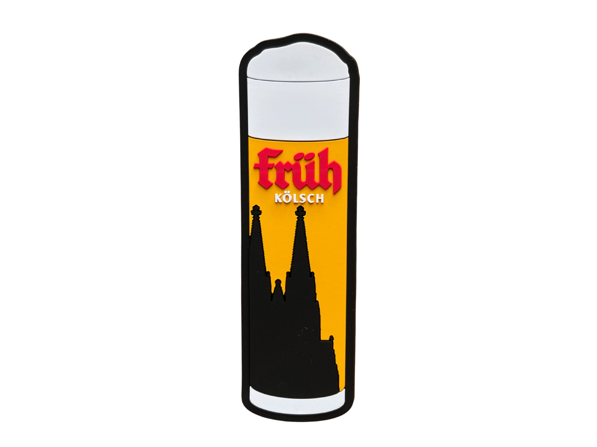 FRÜH Magnet Kölsch mit Dom