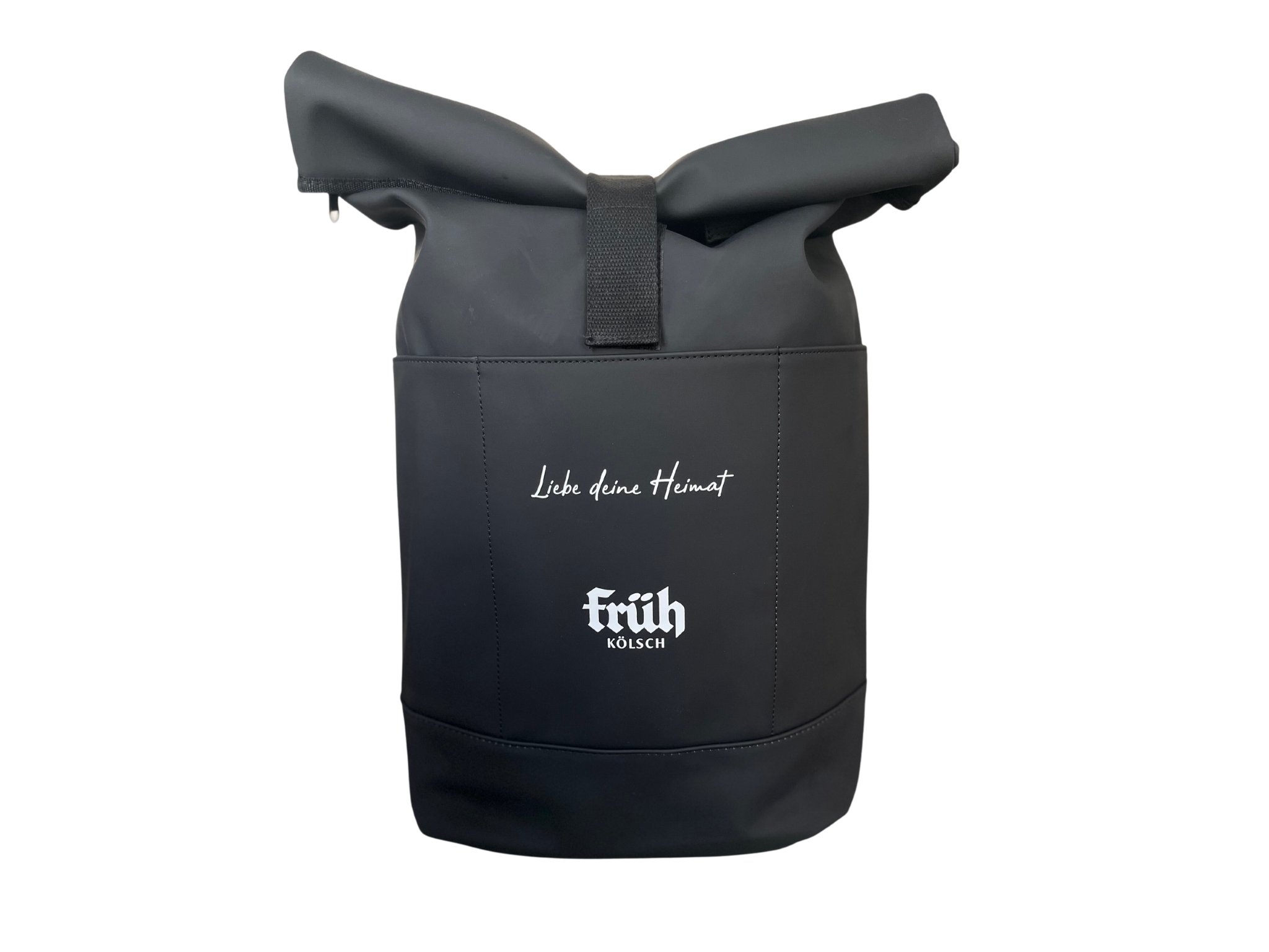 Früh Rucksack Schwarz