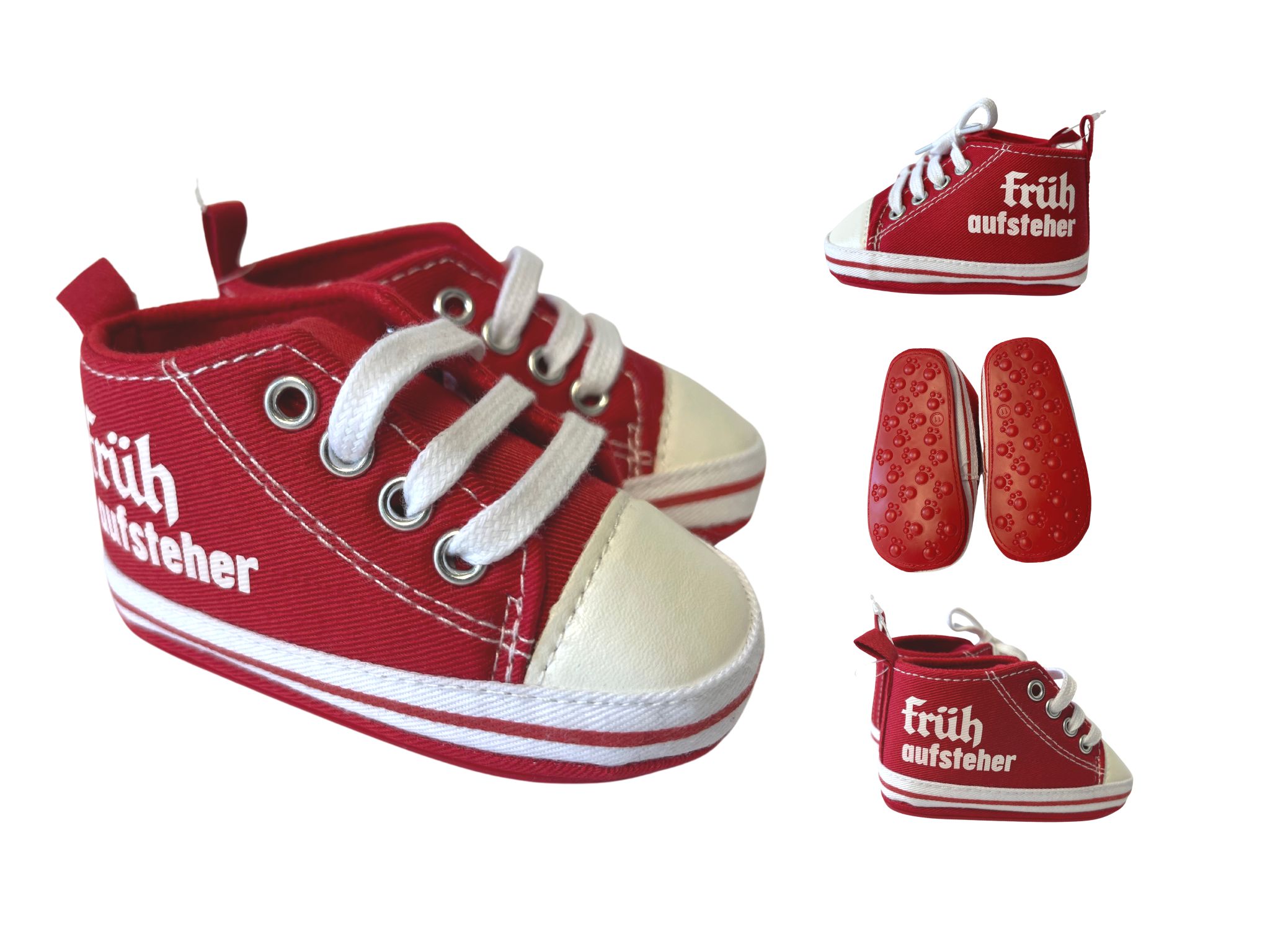 Früh Baby Schuhe