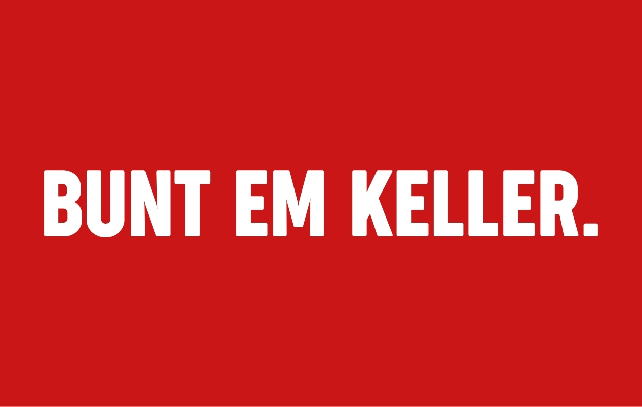 Bunt em Keller 31.10.2026