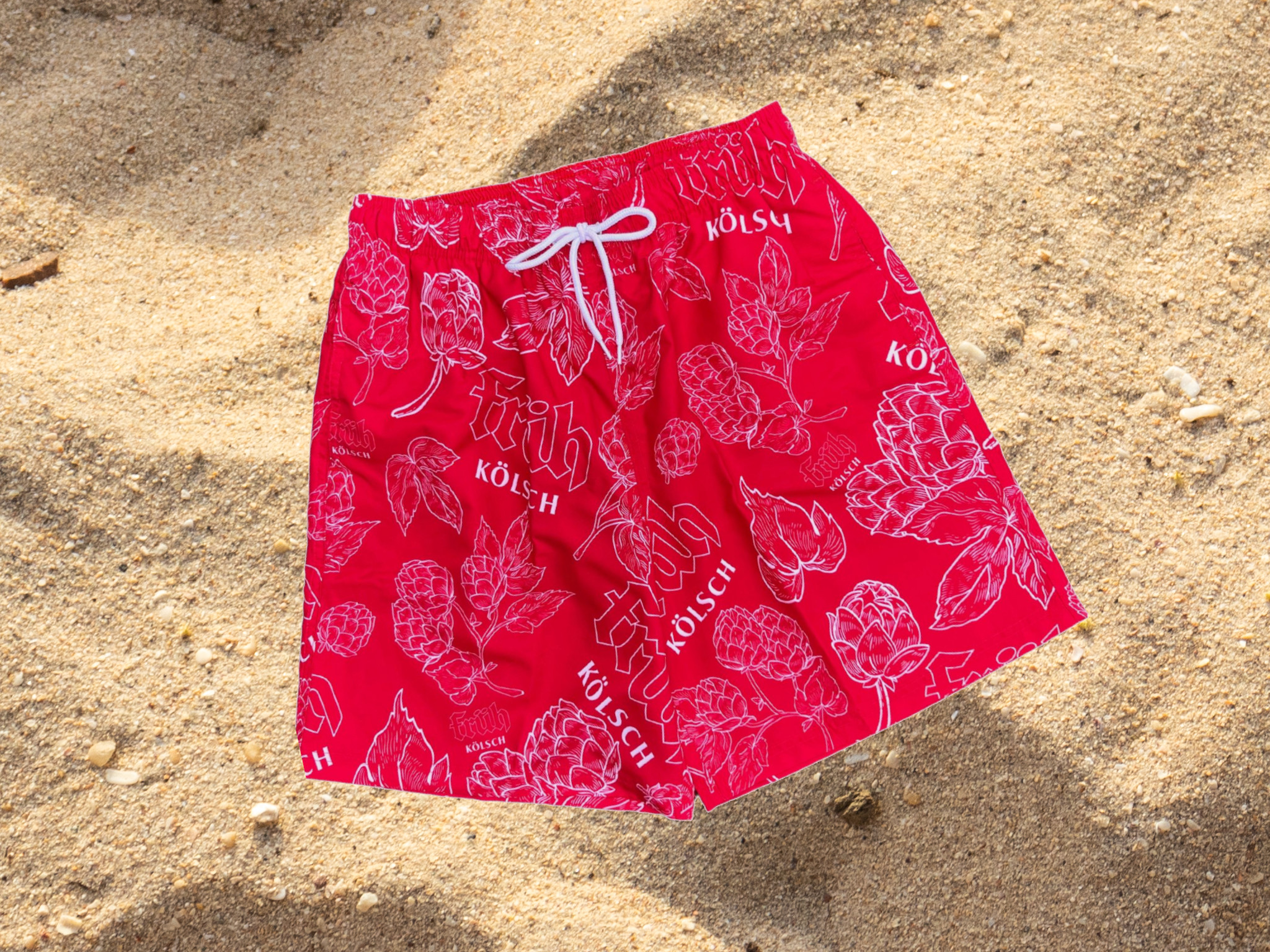 FRÜH Sommer Badeshorts