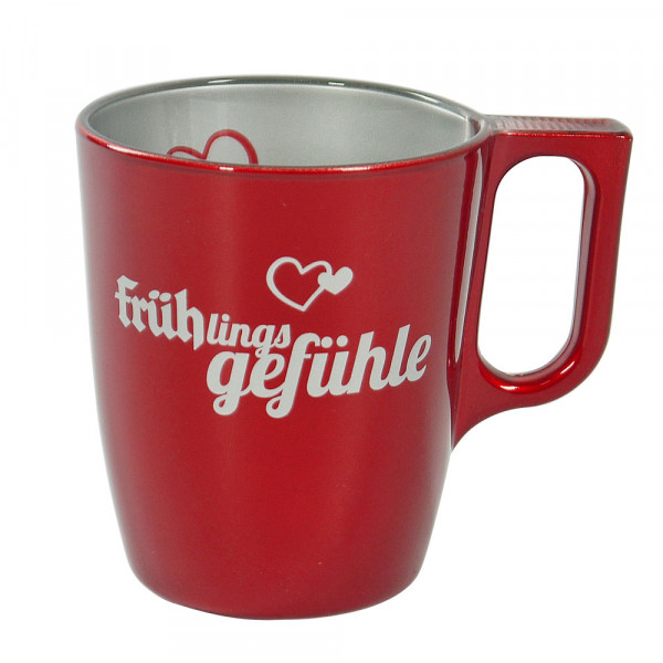 Tasse "FRÜHlingsgefühle"