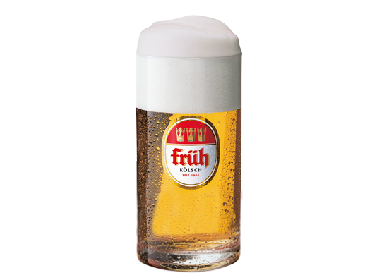 Früh Kölsch Stösschen 0,1L 12 Gläser
