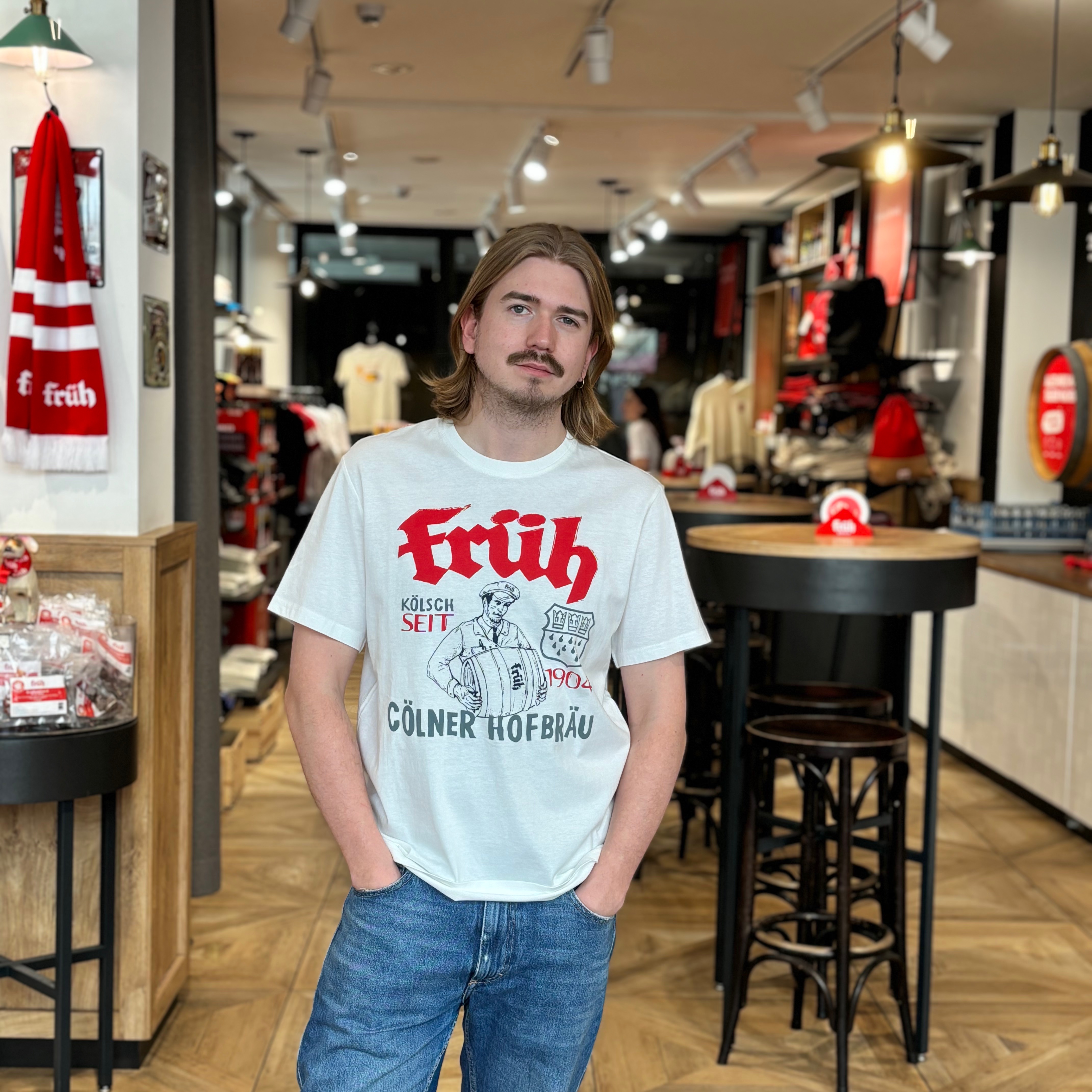 FRÜH Shirt Bierkutscher