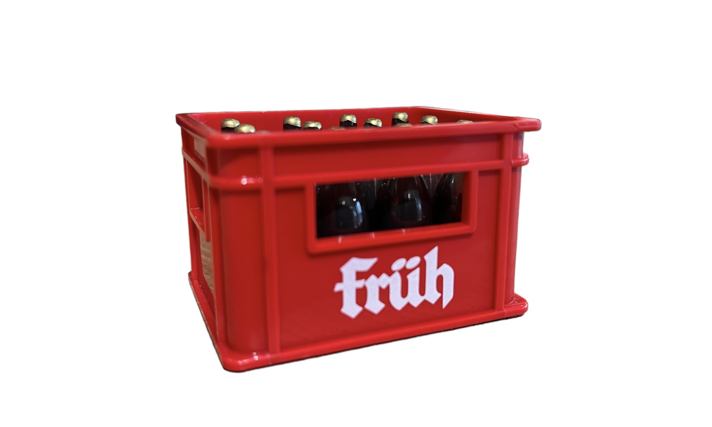 Früh Magnet Kölschkasten mit Flaschenöffner