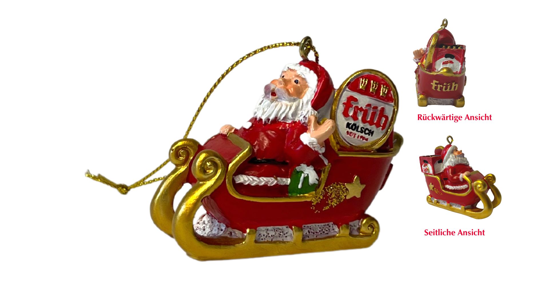 Früh Weihnachtsbaumanhänger