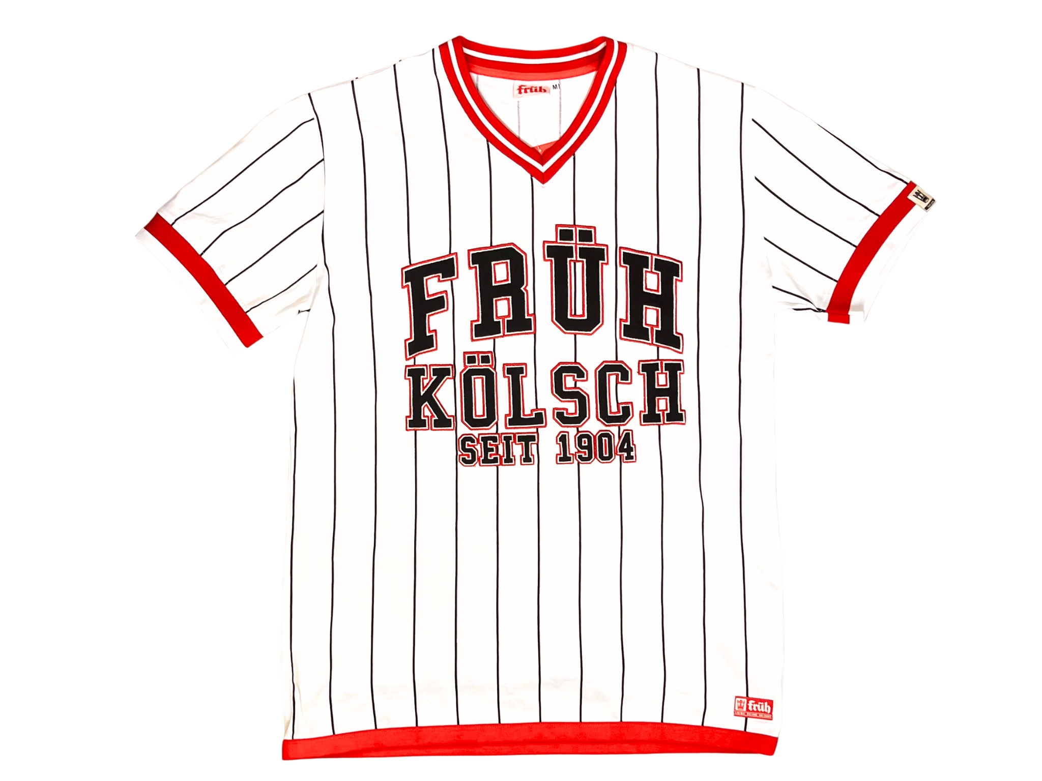 FRÜH Shirt Baseball 3XL