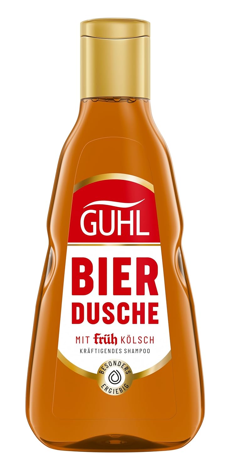 FRÜH X GUHL - Kölsch Shampoo 250ml