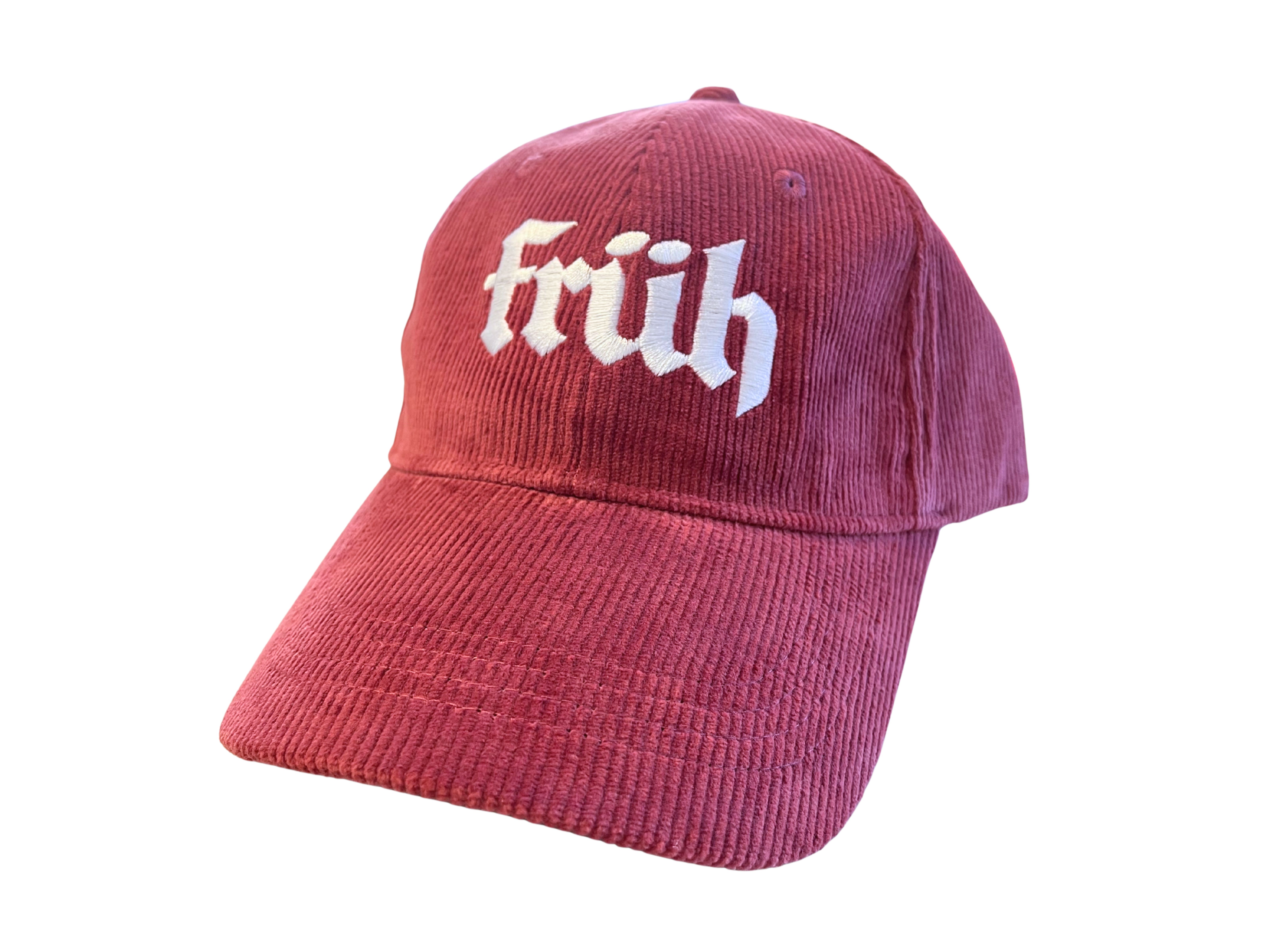 FRÜH Cap Cord Rot
