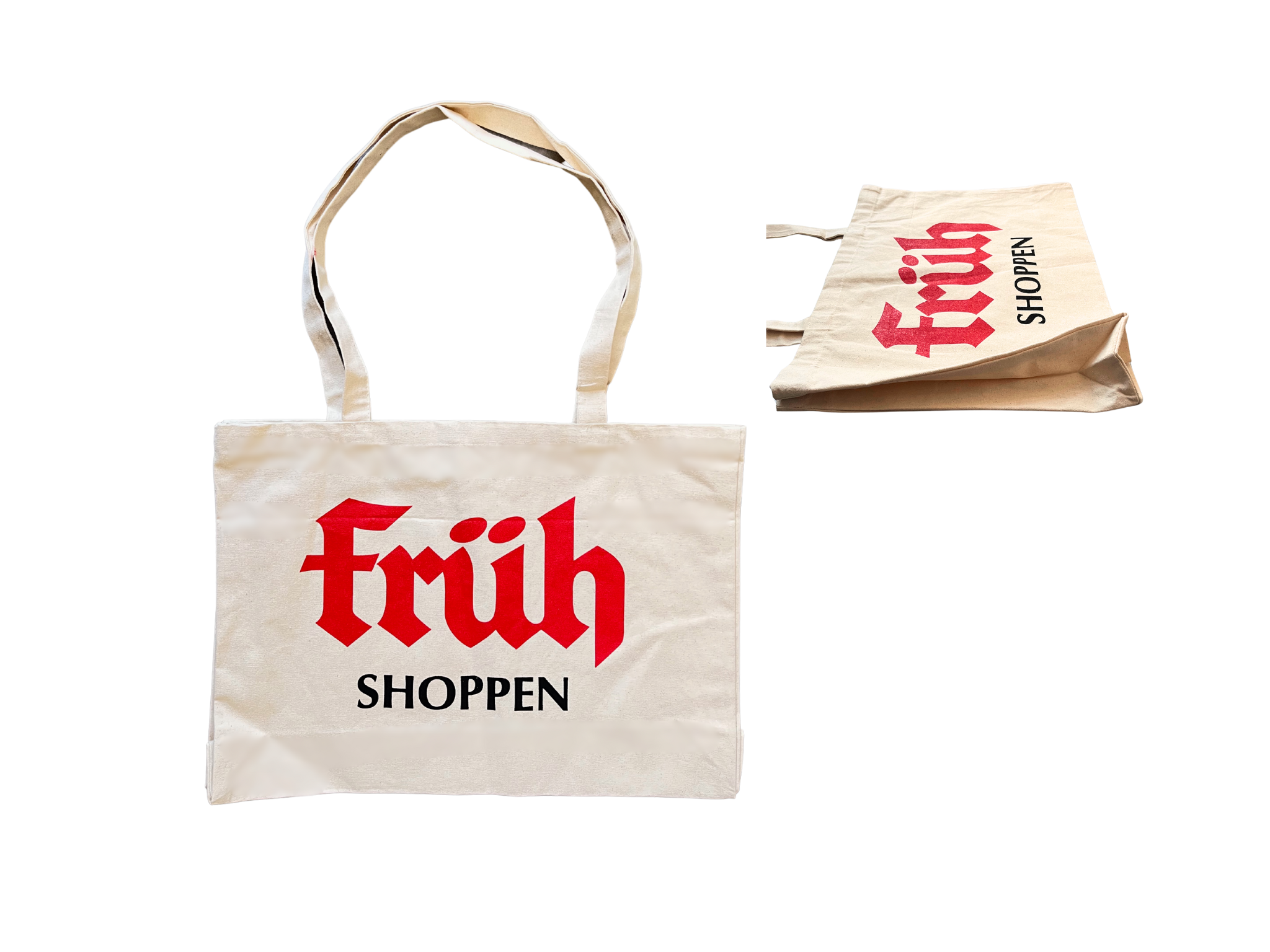 FRÜH Baumwolltasche FRÜH Shoppen