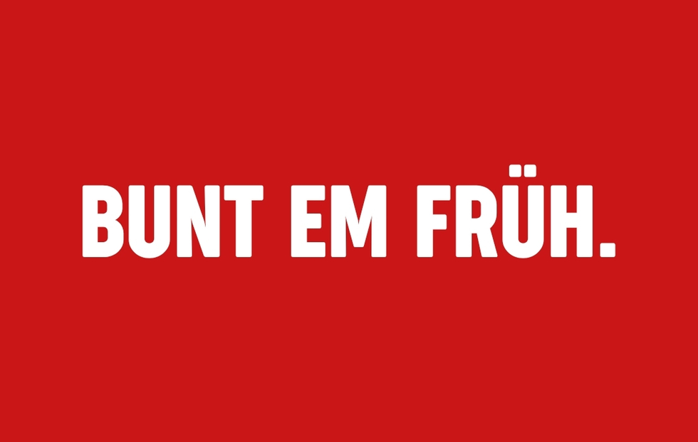 Bunt em FRÜH 31.10.2026