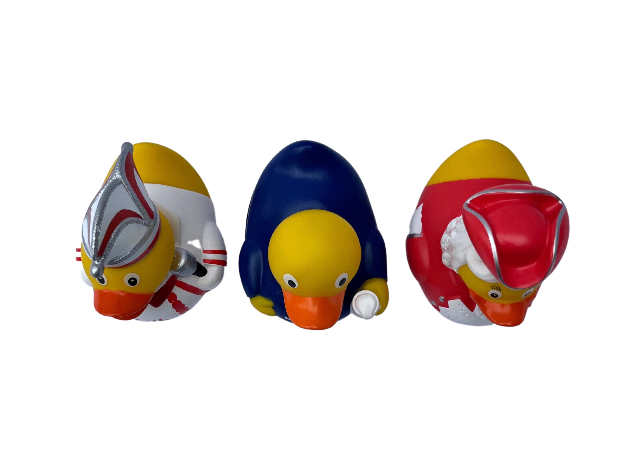 Geschenkset  Geflögel-Trio Badeenten
