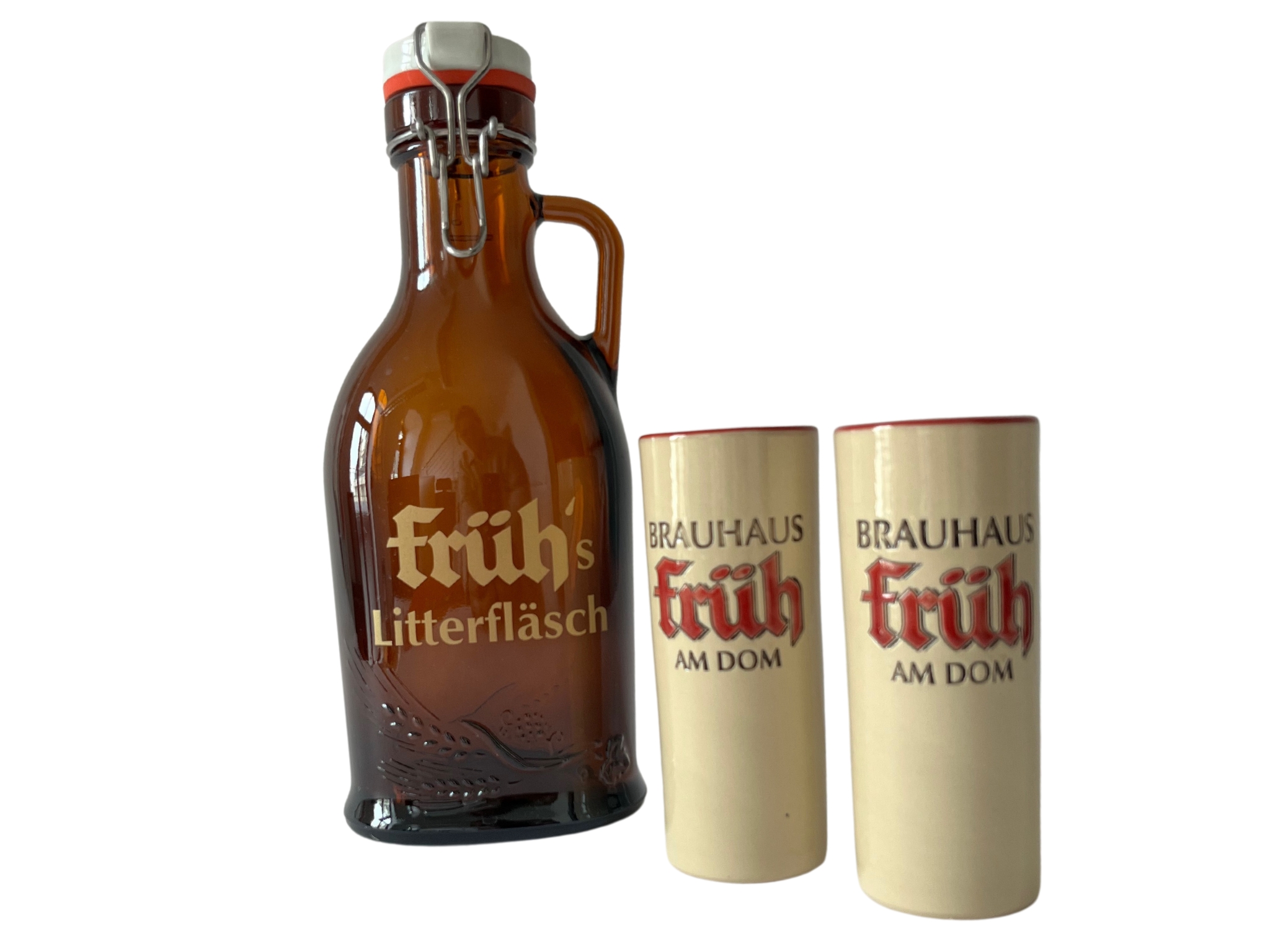 Geschenkset  FRÜHgenuss-Dozomol (Damals)