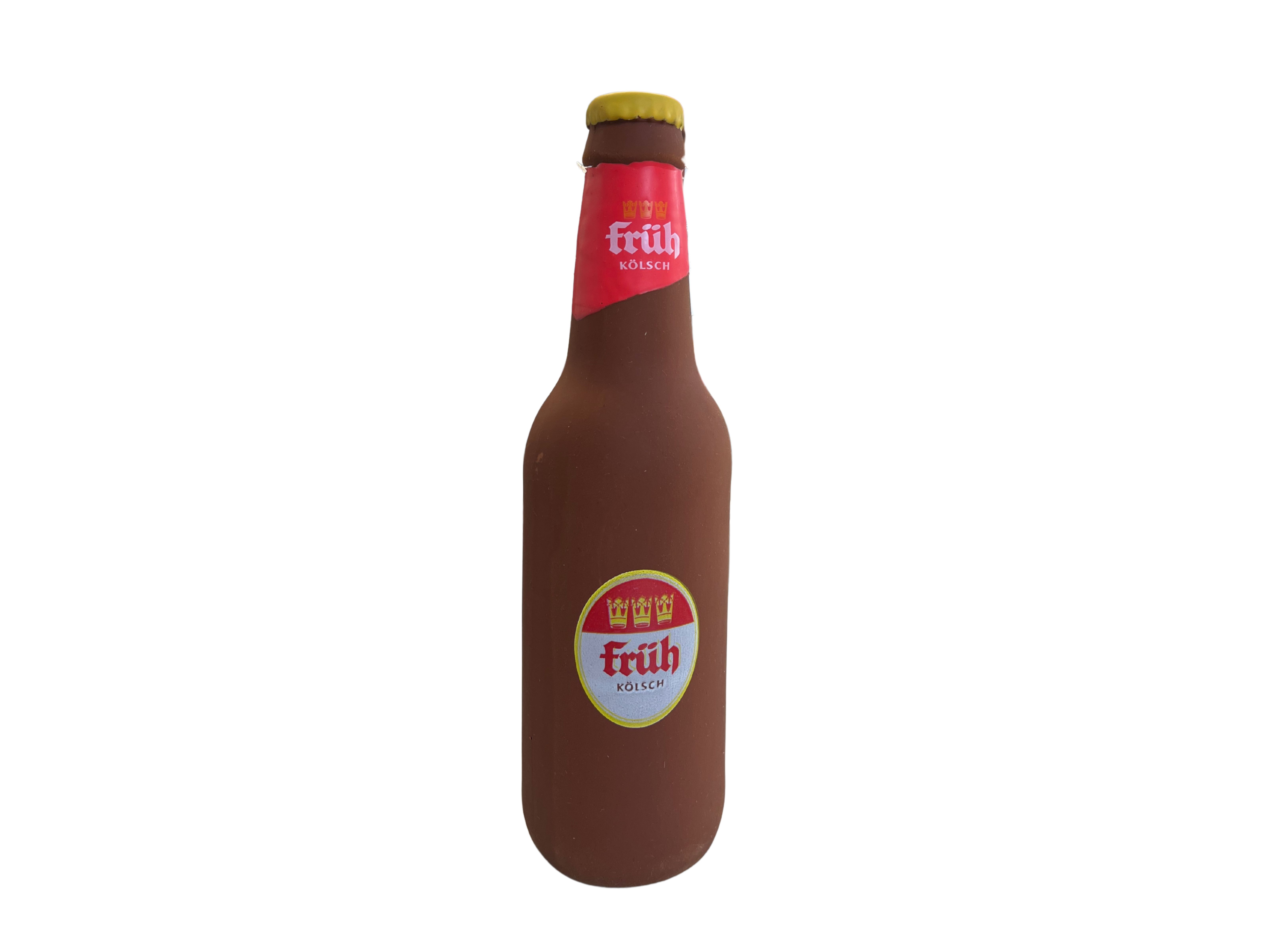FRÜH Kölsch Flasche Hundespielzeug