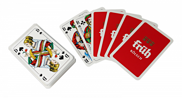 Skat Kartenspiel "Früh"