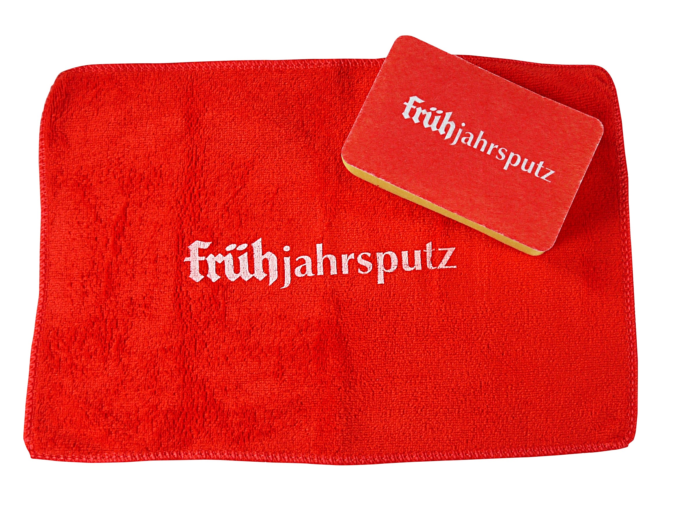 Früh Putzset Frühjahrsputz