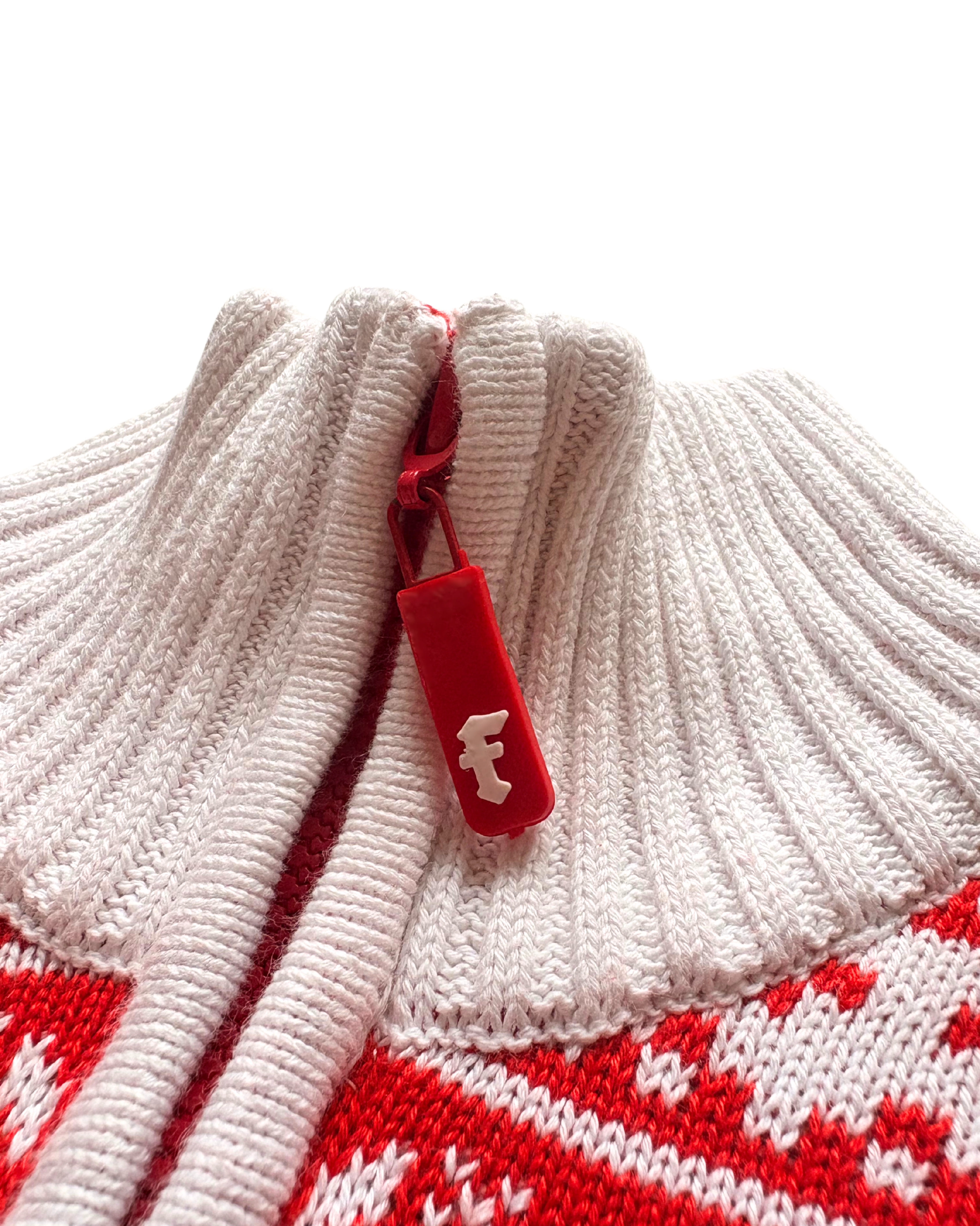 FRÜH Weihnachtspullover 2025