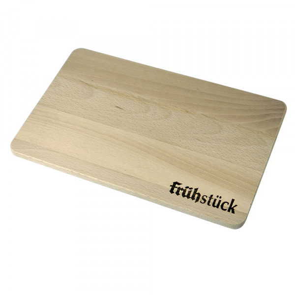 Holzbrett "FRÜHStück"