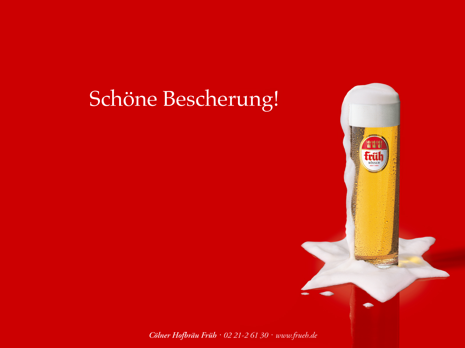 Schöne Bescherung