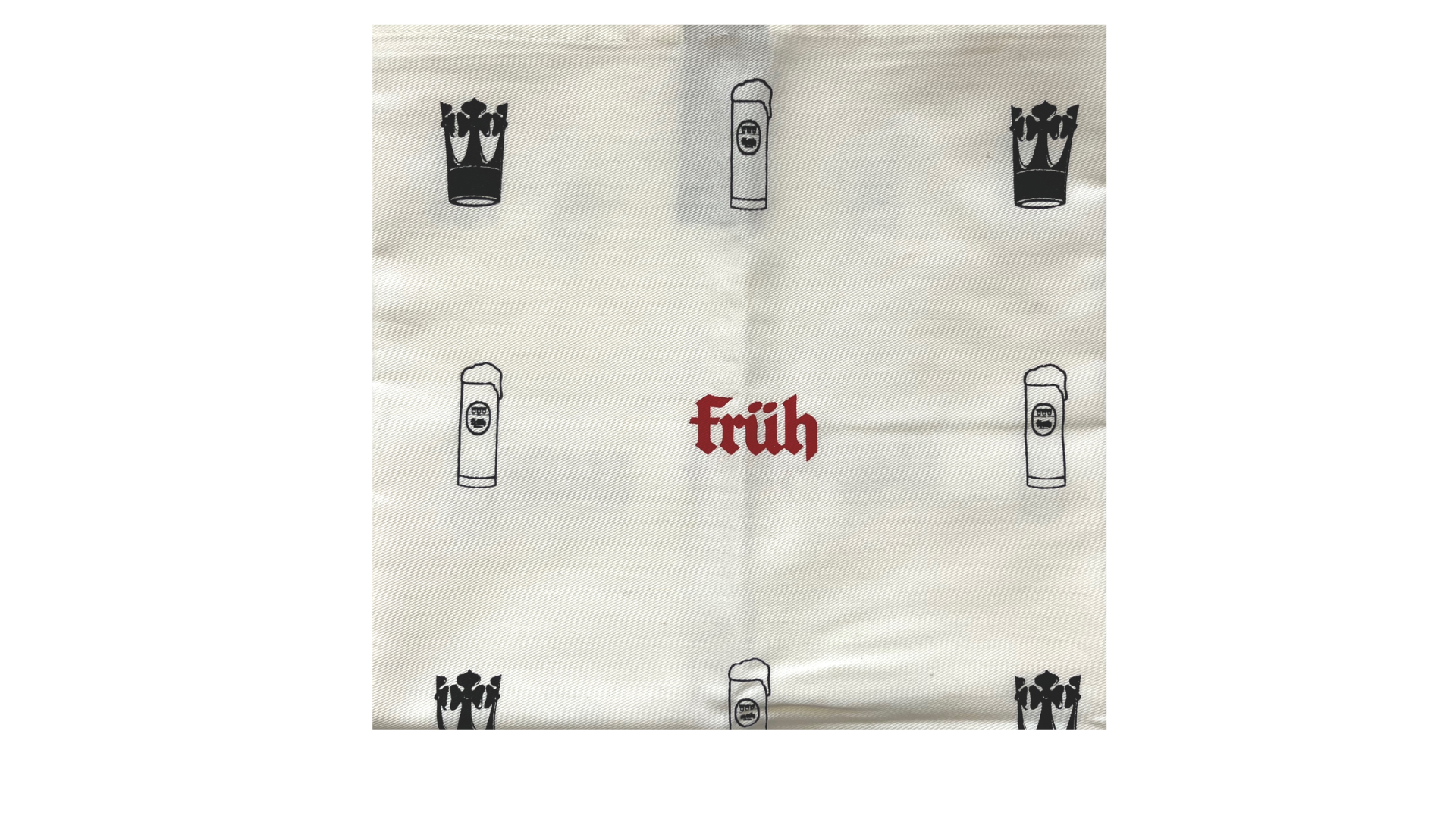 Früh Geschirrtuch