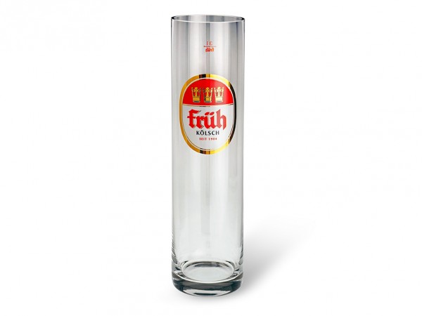 Früh Kölsch Stange XXL 3 Liter Glas
