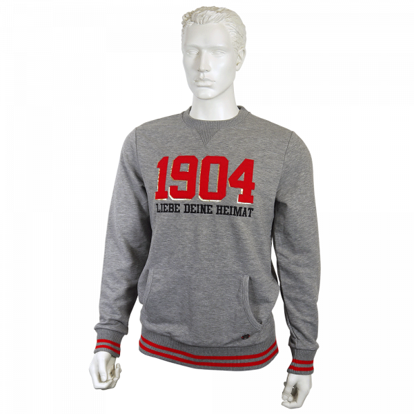 Sweatshirt "1904"