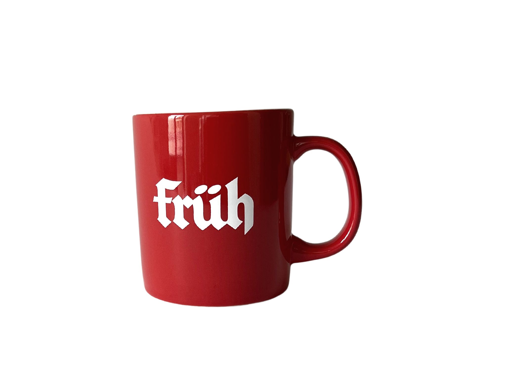 Früh Kaffeebecher