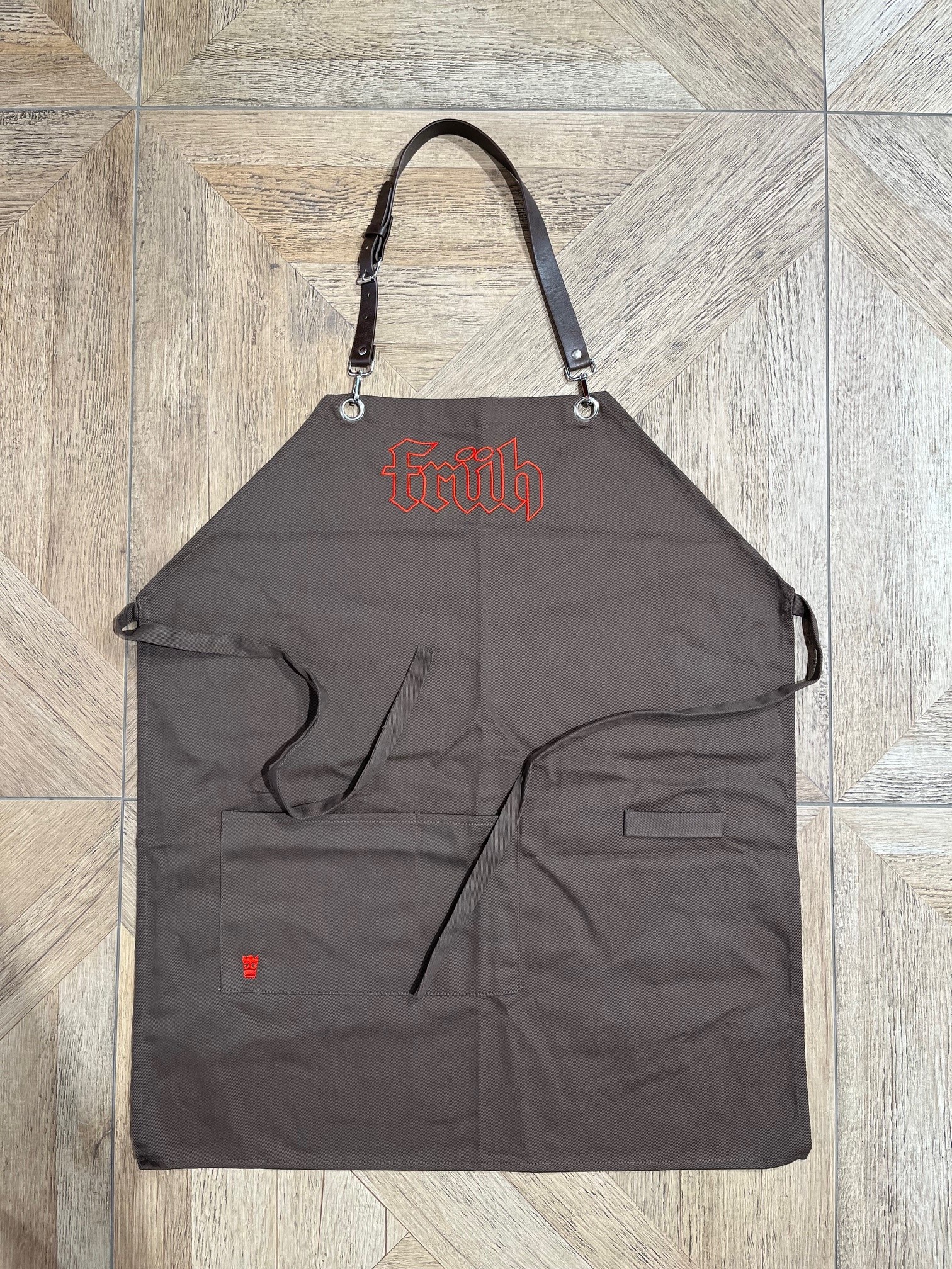 Grillschürze