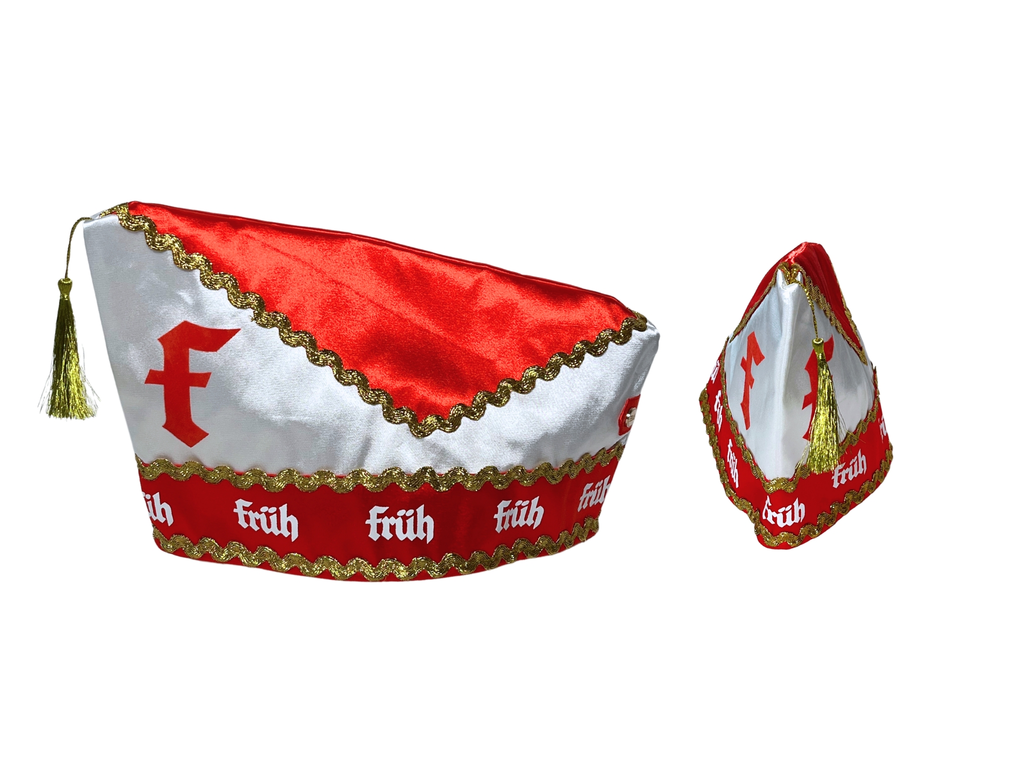 FRÜH Krätzje Karneval