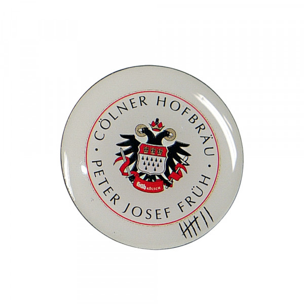 Früh Pin Bierdeckel