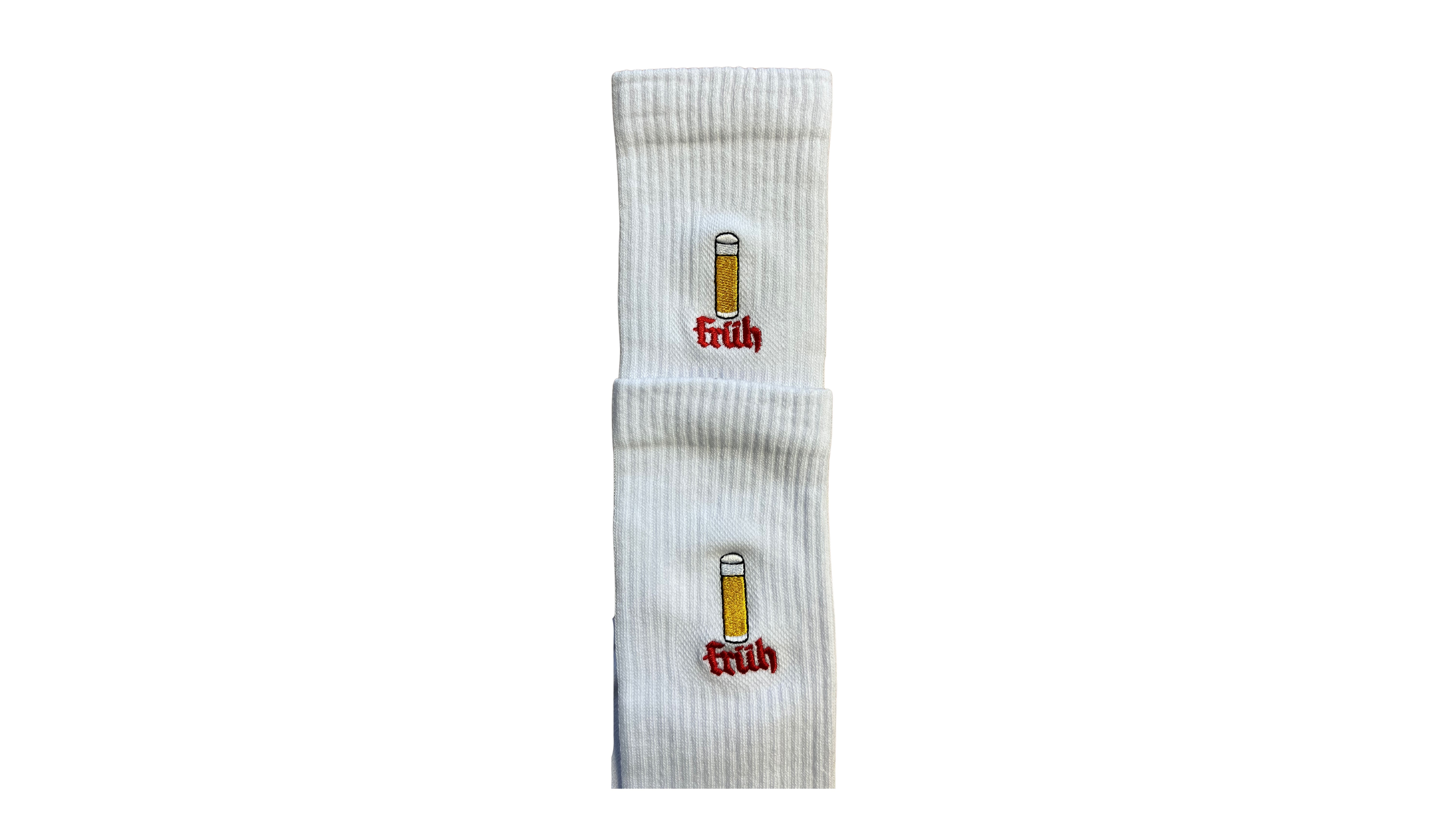 Früh Tennissocken mit Kölschstange 43/46