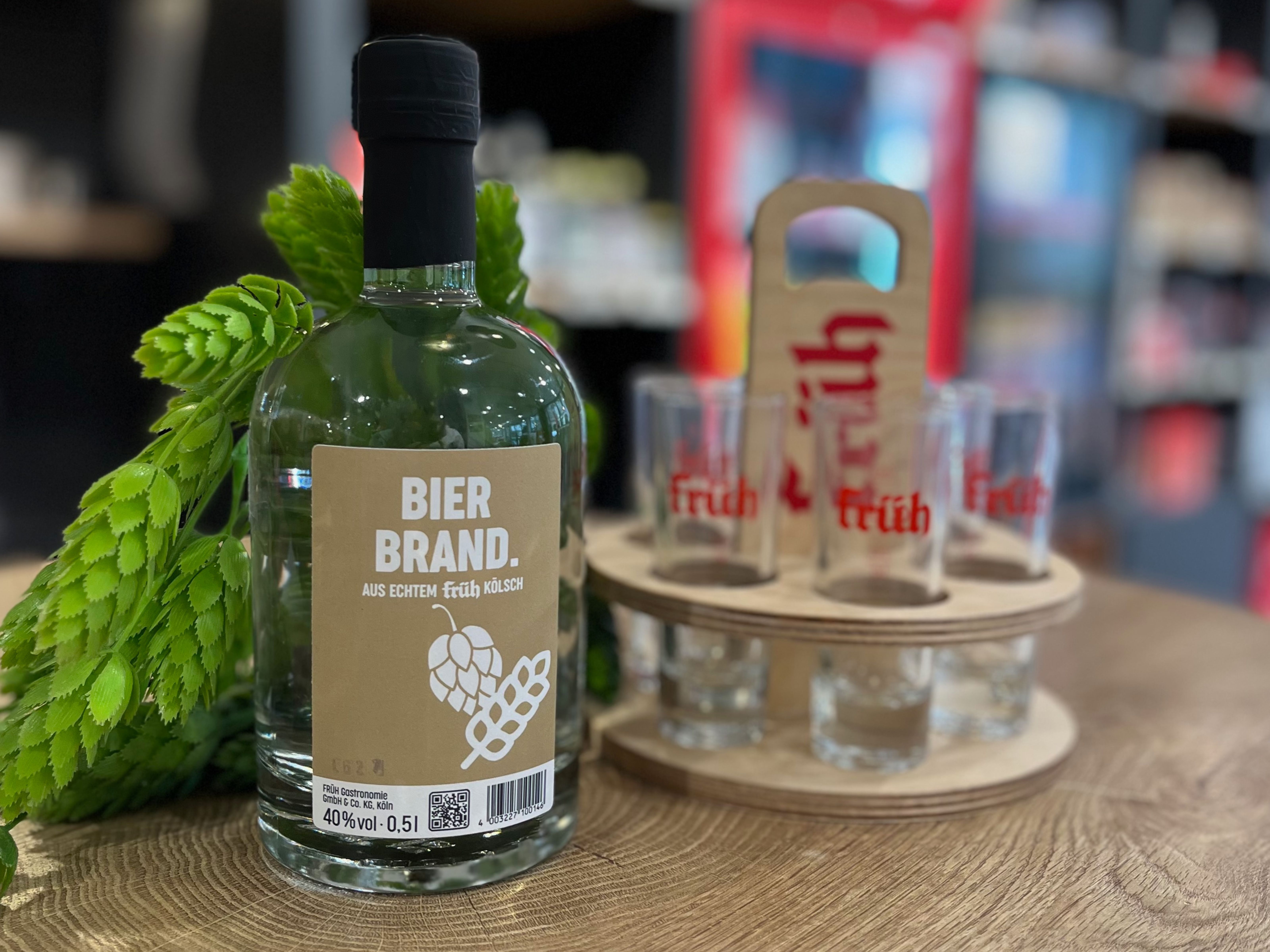 FRÜH’s Bierbrand