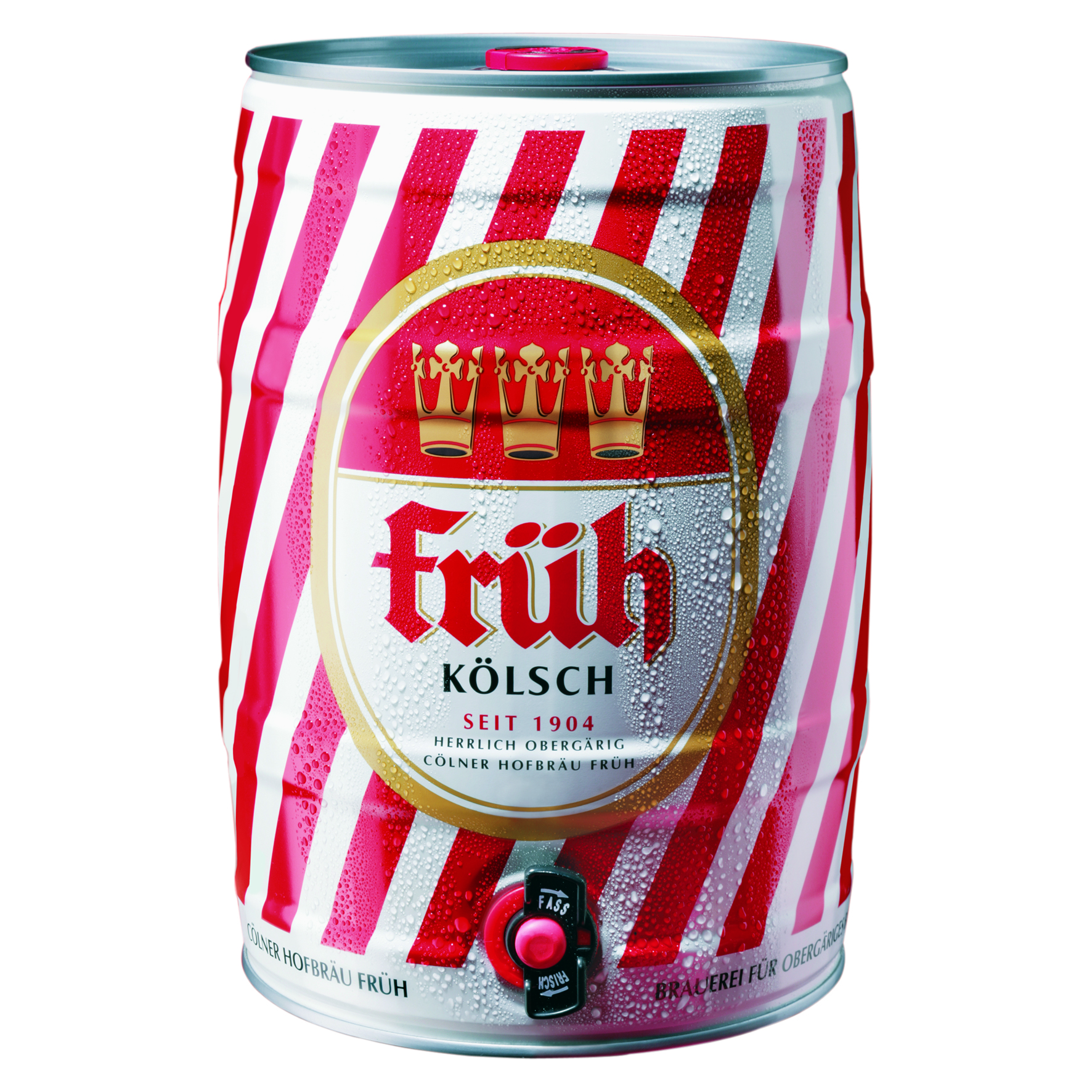 Früh Kölsch 5,0 L Dose