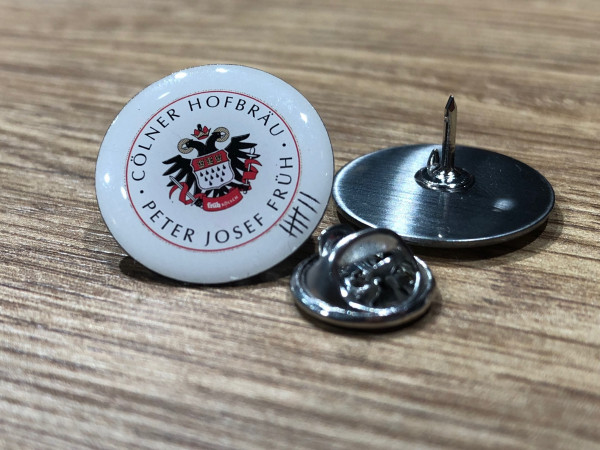 Früh Pin Bierdeckel